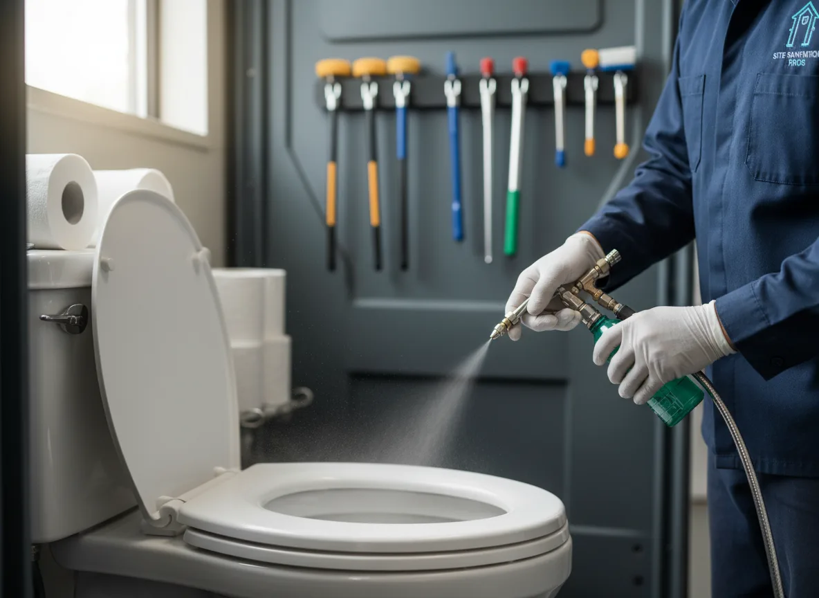 Why choose Construction Site Porta Potty Rental in Aultman, PA